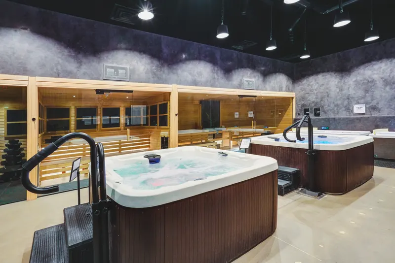 Kitchen at Saltgrass